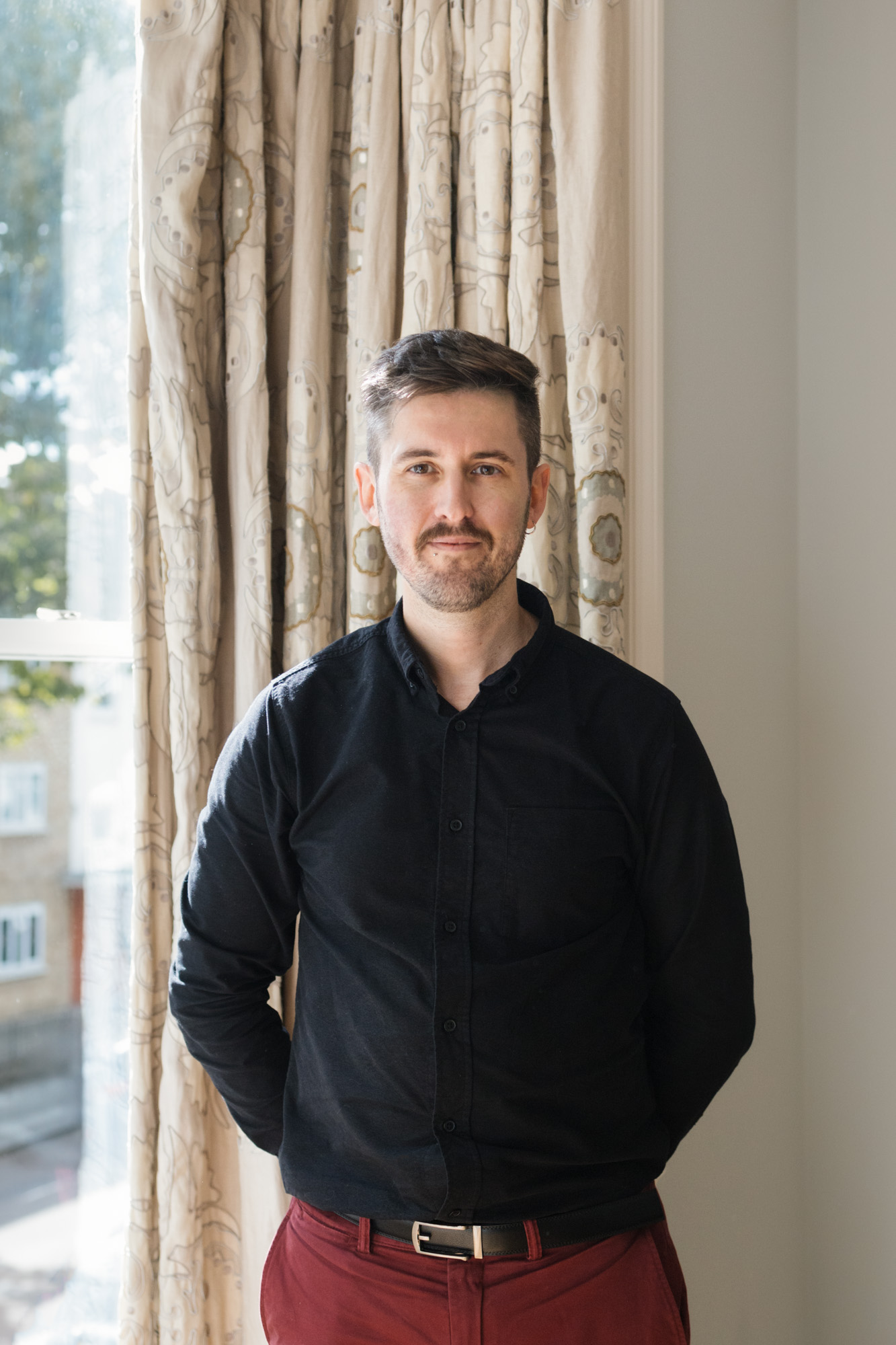 David profile
