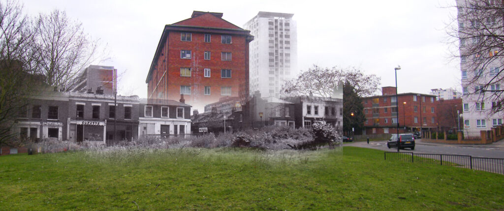 Acton Gardens
